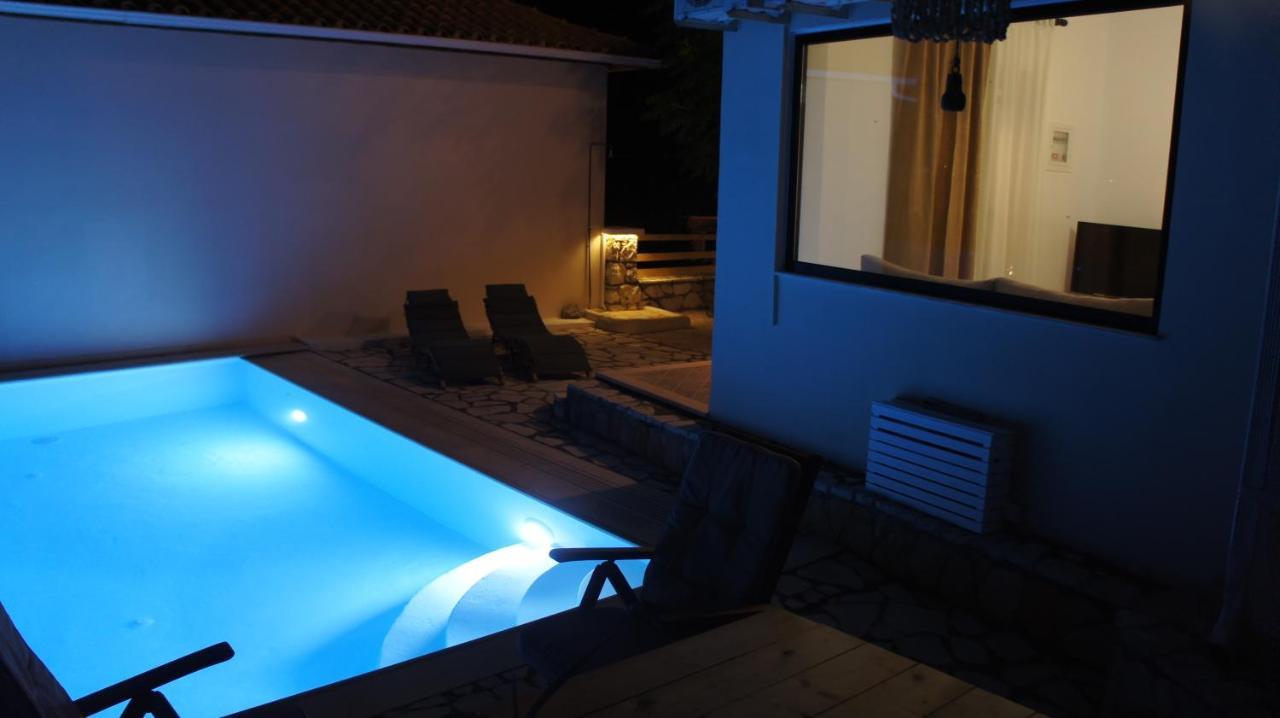Villa Saint George Nikiana Zewnętrze zdjęcie