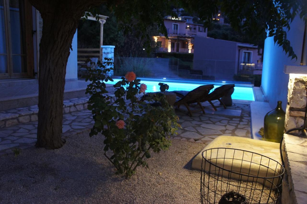 Villa Saint George Nikiana Zewnętrze zdjęcie