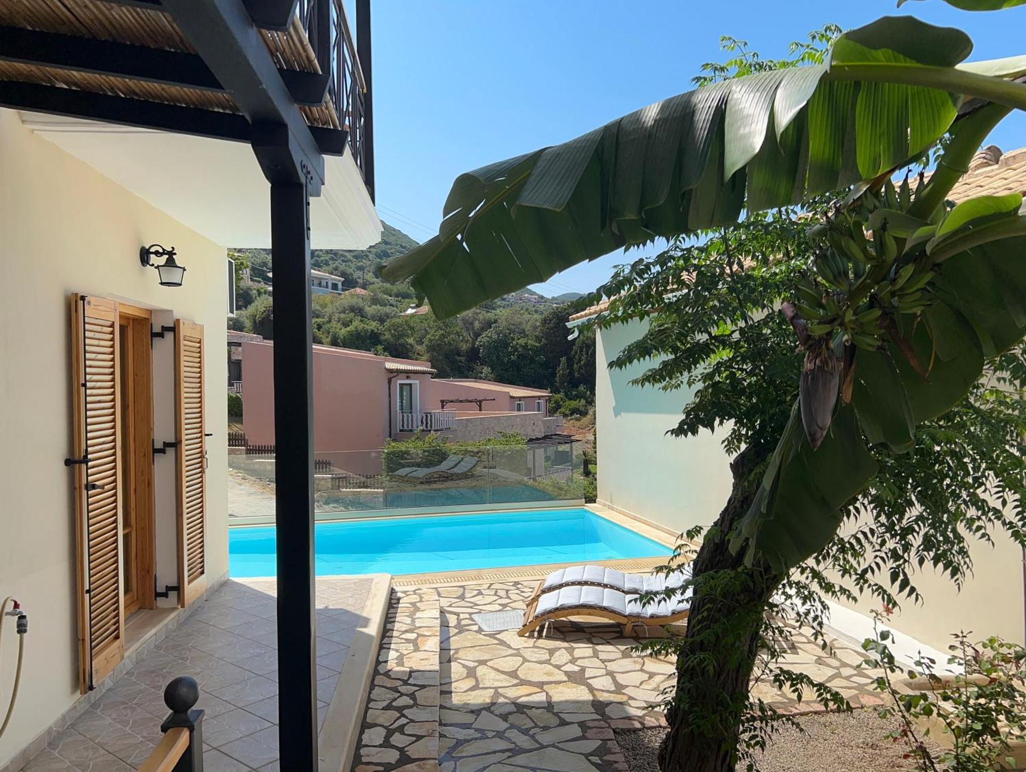 Villa Saint George Nikiana Zewnętrze zdjęcie