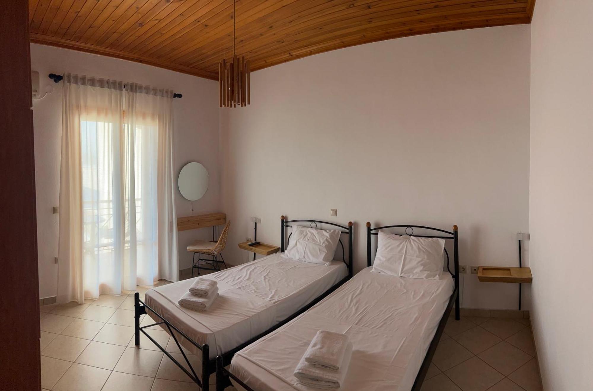 Villa Saint George Nikiana Zewnętrze zdjęcie