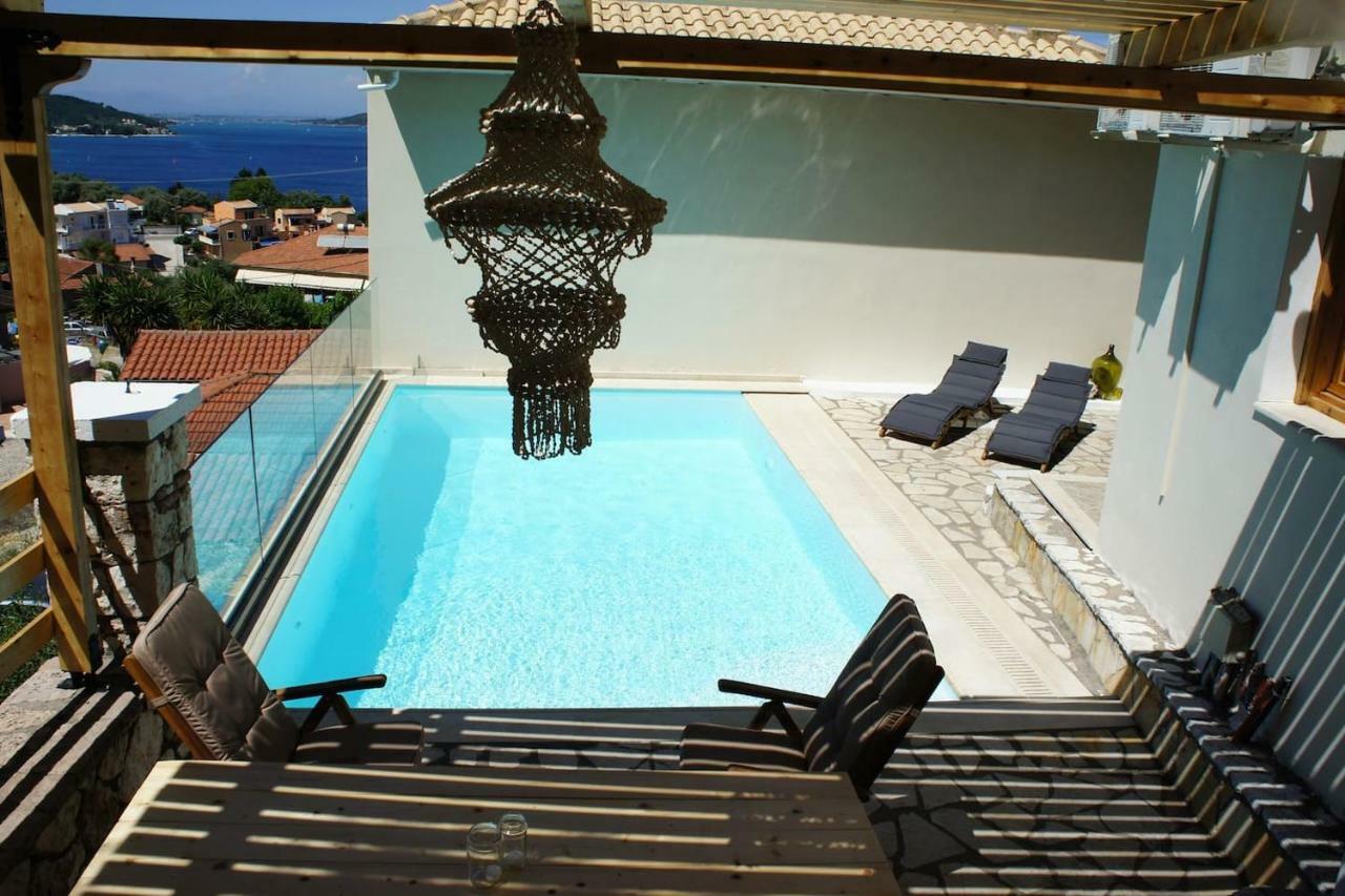 Villa Saint George Nikiana Zewnętrze zdjęcie