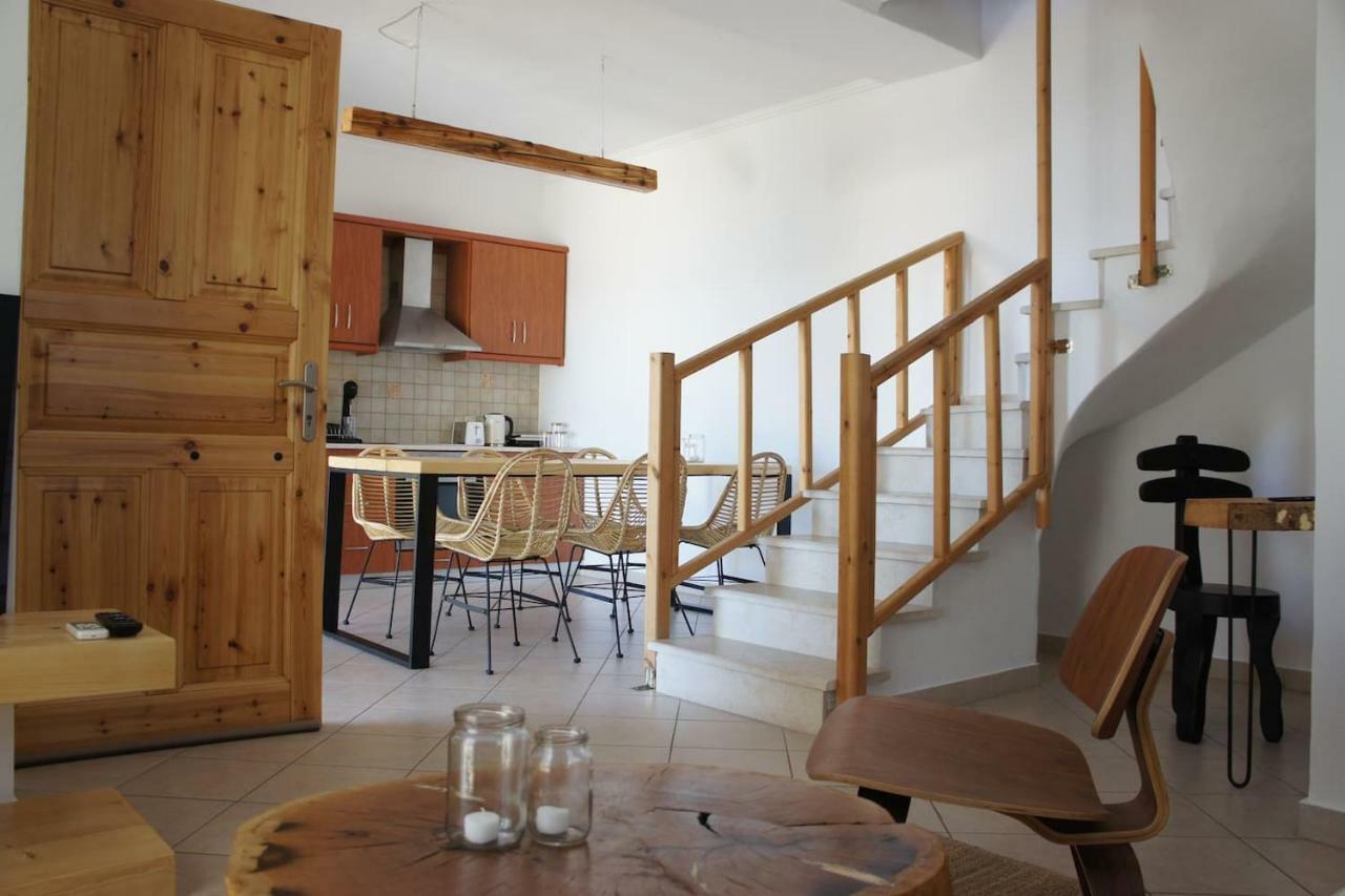 Villa Saint George Nikiana Zewnętrze zdjęcie