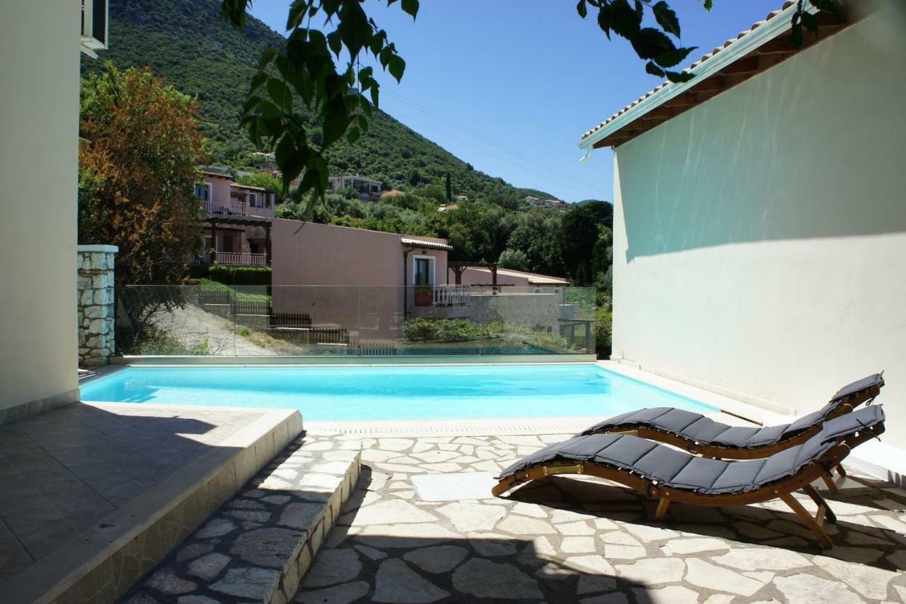 Villa Saint George Nikiana Zewnętrze zdjęcie