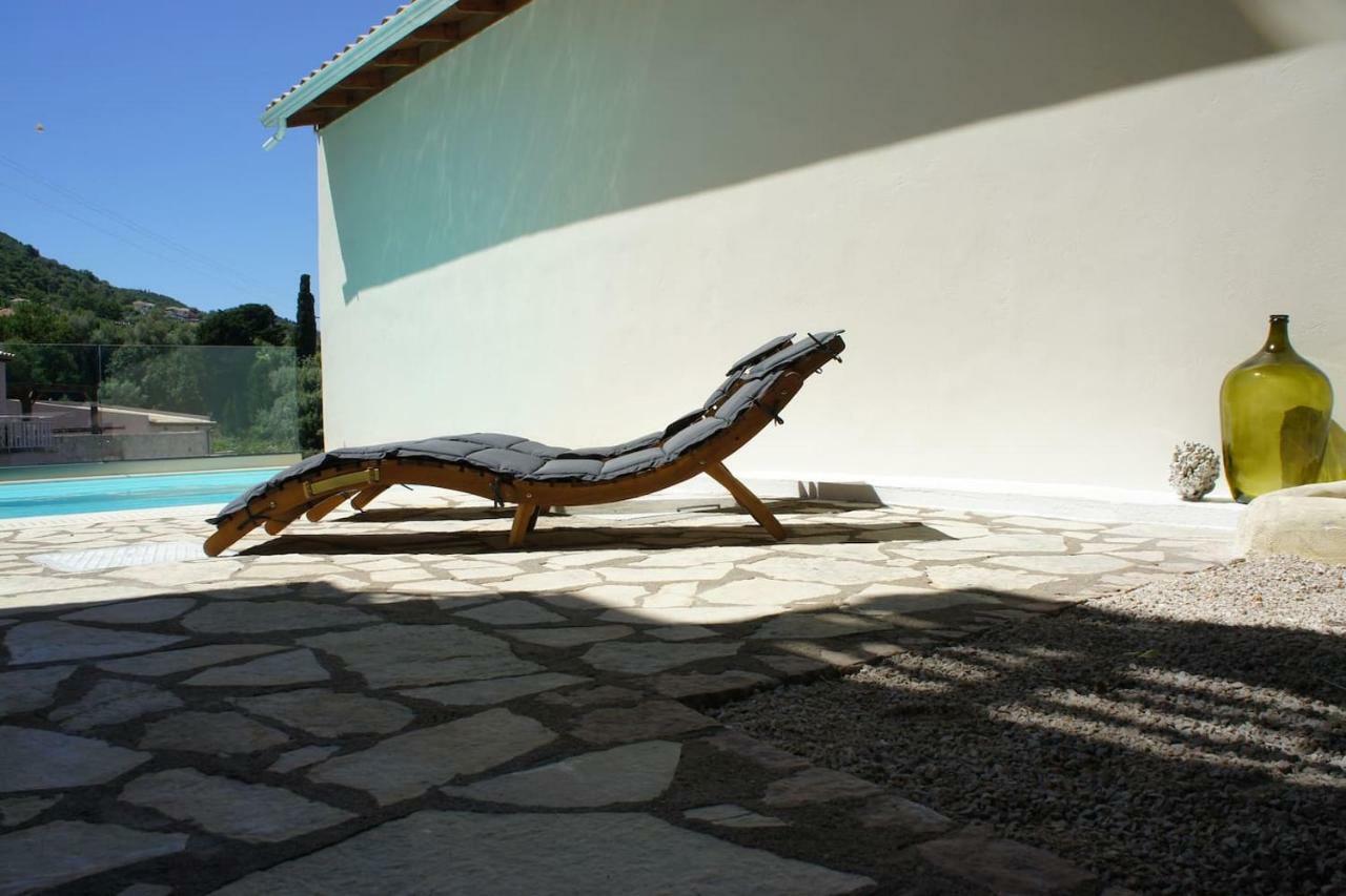 Villa Saint George Nikiana Zewnętrze zdjęcie